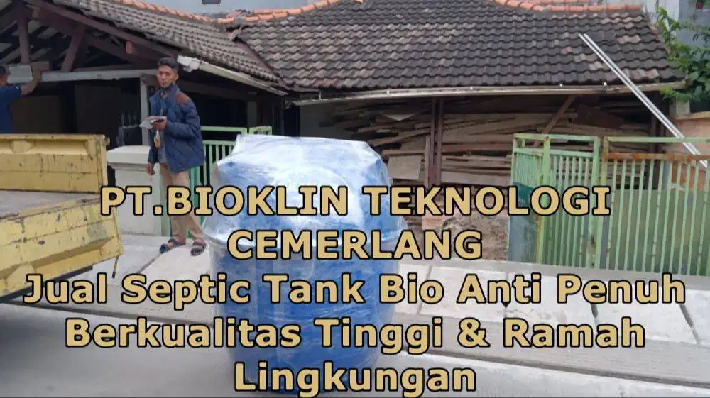 Septictank, Sepiteng Biofilter, Biotank, Biofil, Biotech,