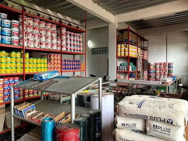 lowongan pelayan toko bangunan tangerang