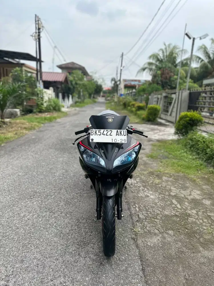Yamaha R15 V2 Tahun 2016
