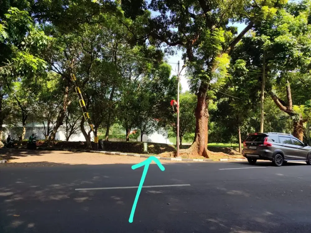 Tanah Kavling di Boulevard Villa Cinere Mas , Tangerang Selatan