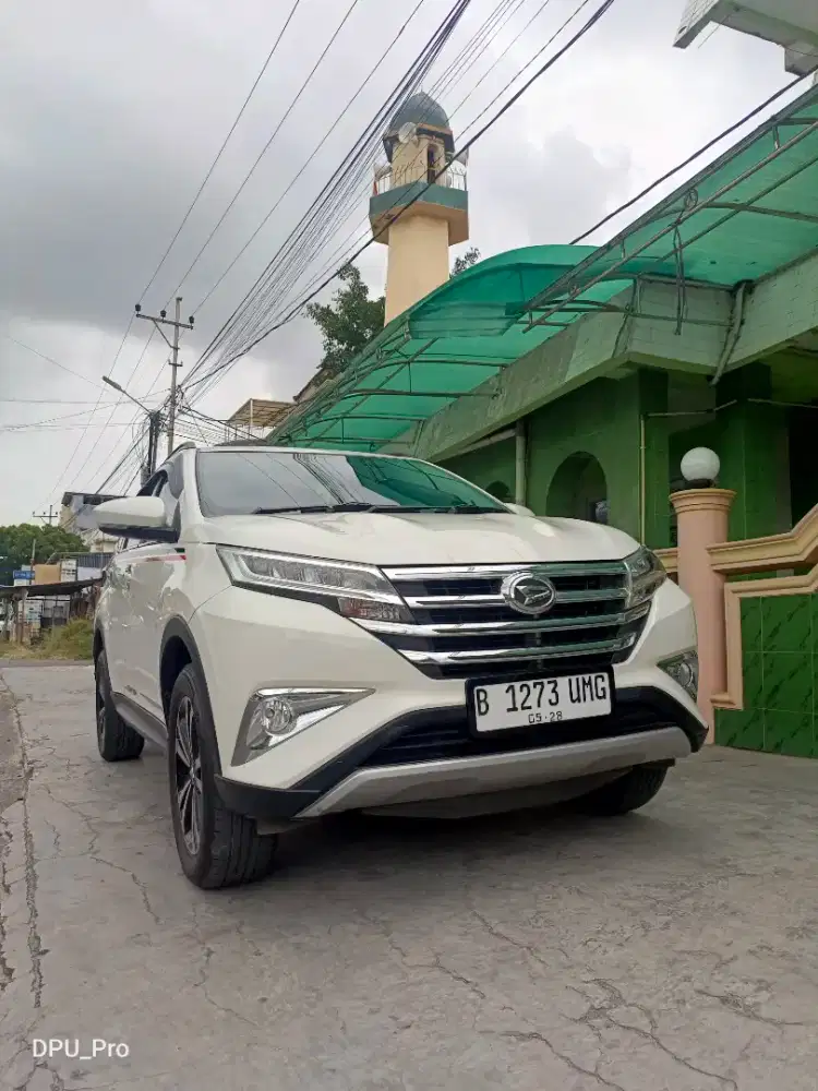 Terios R 1.5 Matic Gress