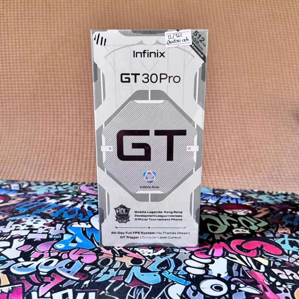 Infinix GT 30 Pro 5G 12GB/512GB