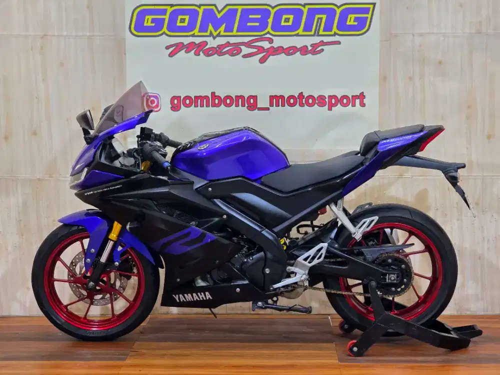 YAMAHA R15 V3 2019 . R15 VVA