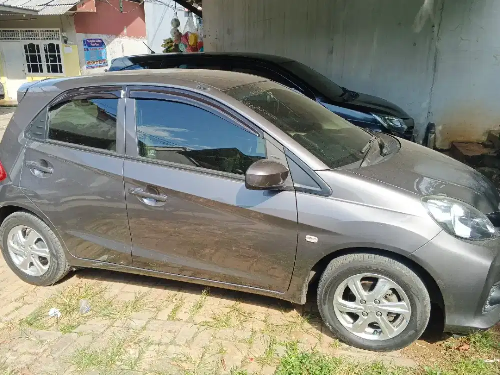 Dijual brio e satya 2017