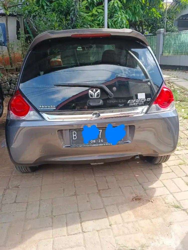 Dijual brio e satya 2017