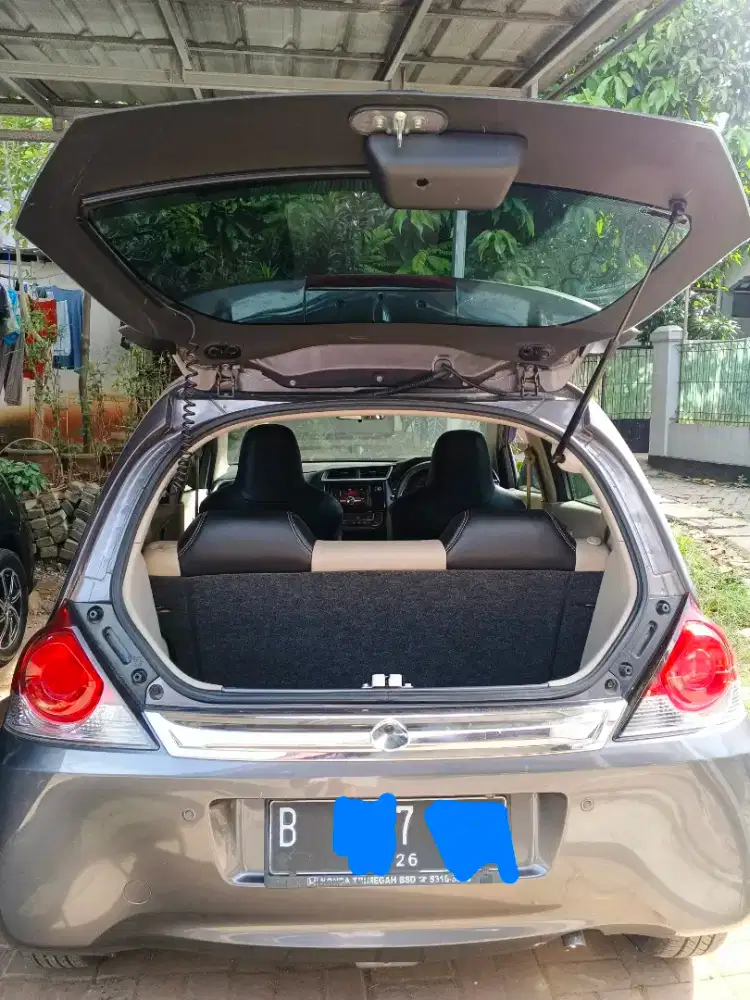 Dijual brio e satya 2017