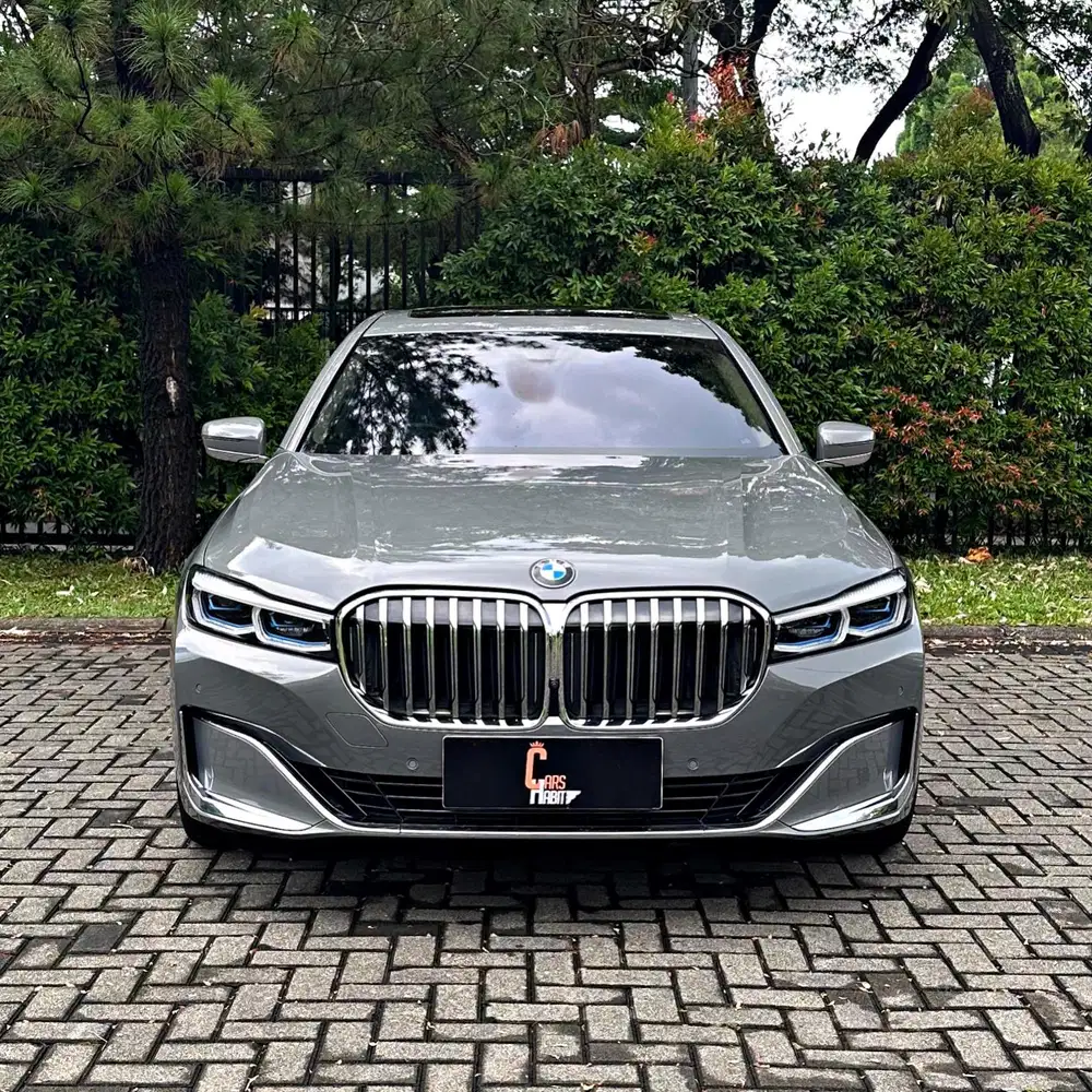 BMW 740Li Opulence 2022 lci 740i 2019 facelift 2020 GOOD DEAL