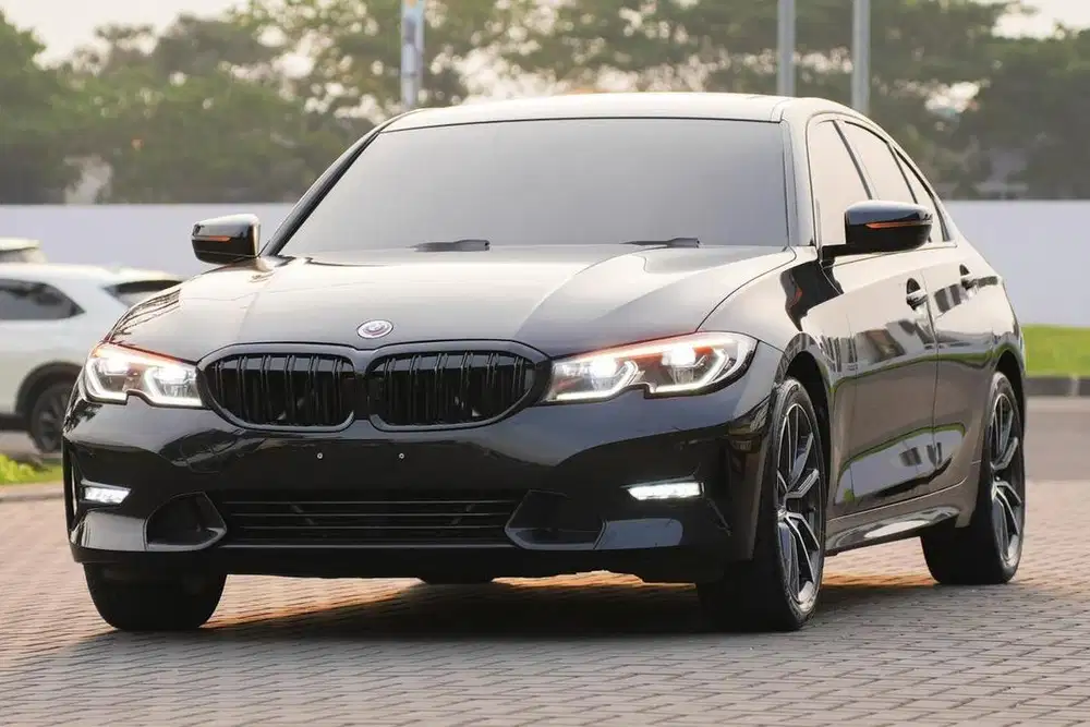 (DP 55jt) BMW 320i Sport 2020 New Model (G20)