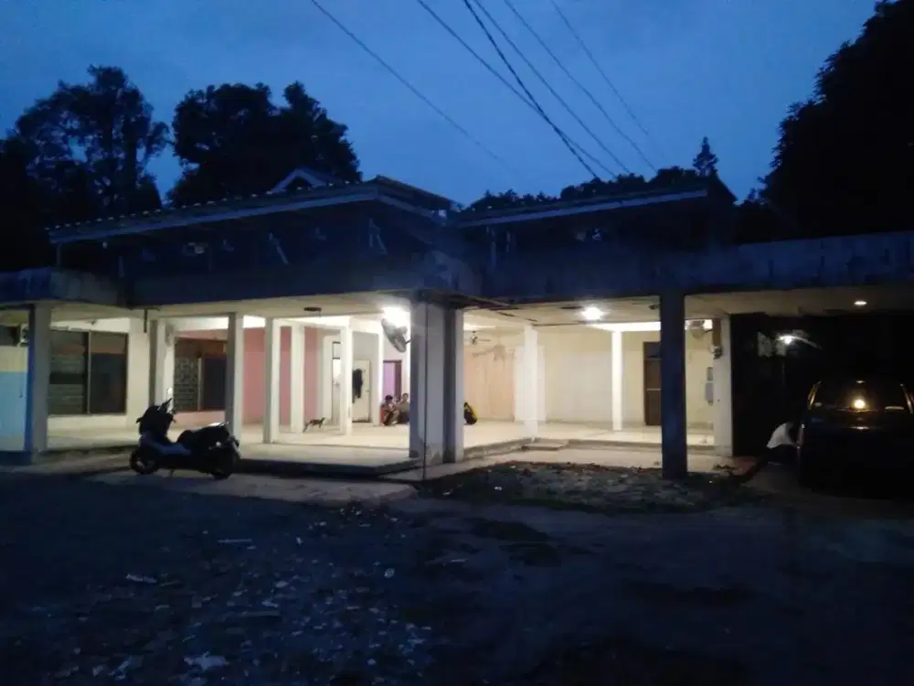 DIJUAL / DISEWAKAN – TANAH DAN RUMAH STRATEGIS DI LEBAK BULUS, JAKARTA SELATAN