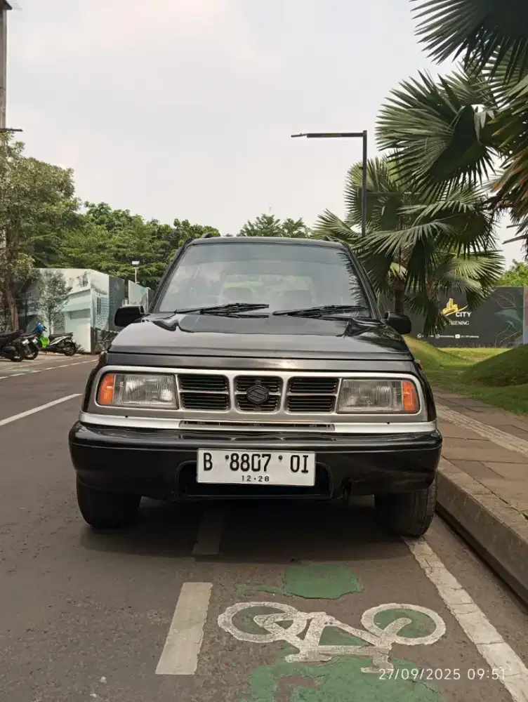 Suzuki escudo jlx full ori