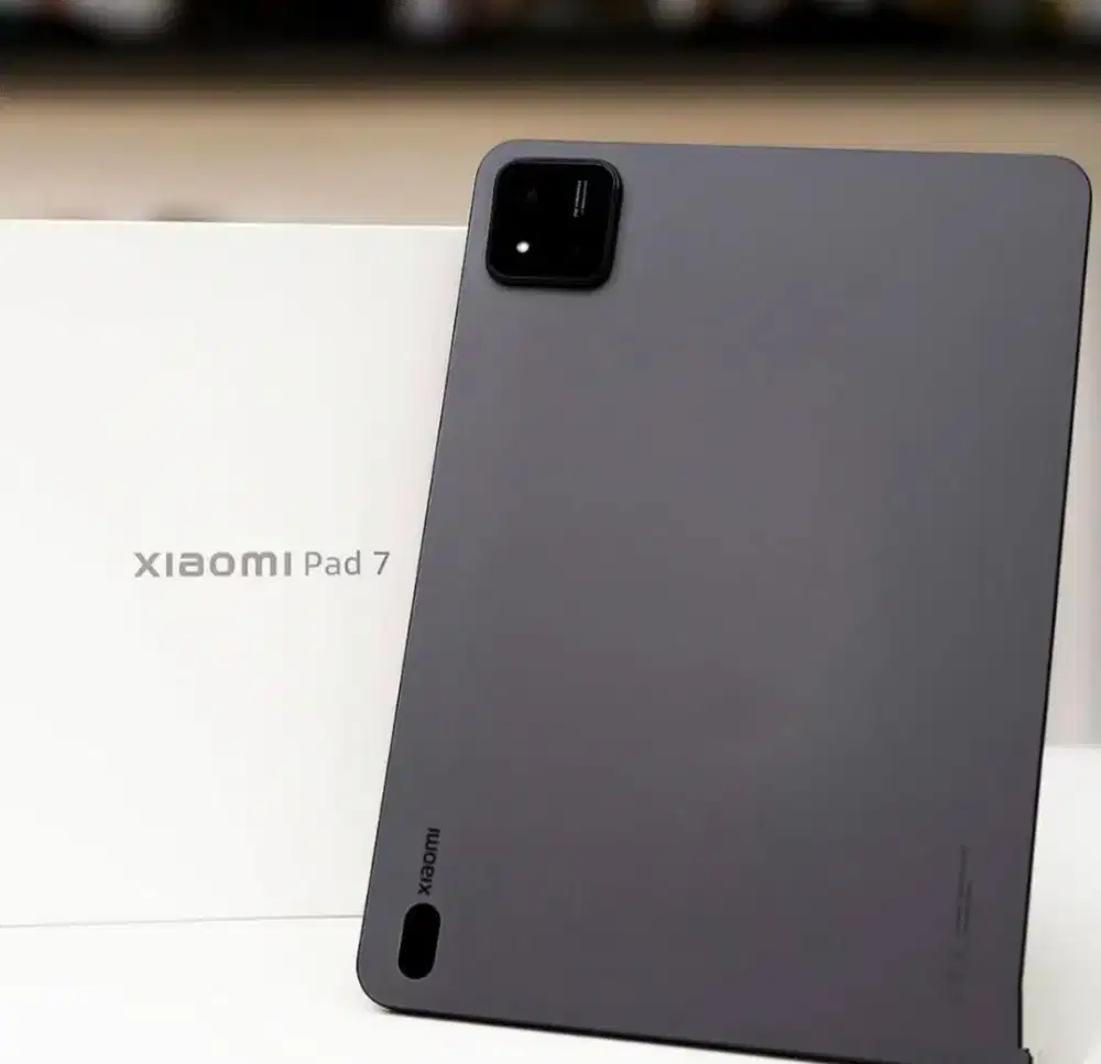 XIAOMI PAD 7 NEW SEGEL GARANSI RESMI AWAL NOVEMBER