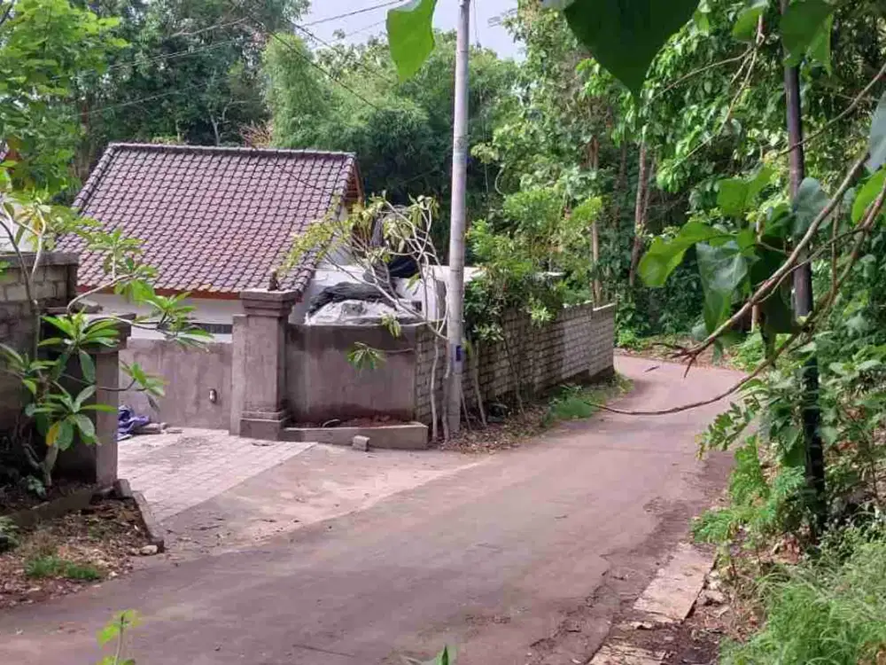 dijual tanah 19,80 are Kawasan Nyang Nyang beach pecatu 850 juta per are