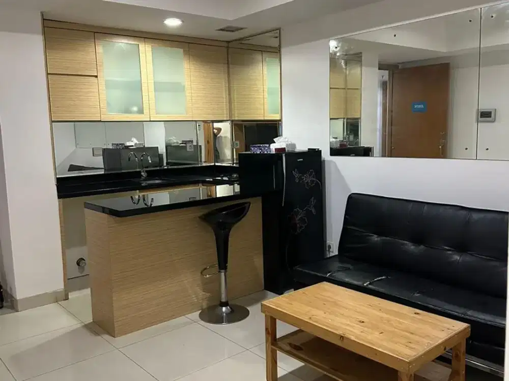 Di Jual Apartemen The Mansion at Dukuh Golf Kemayoran by LongeStay, Jakarta Utara