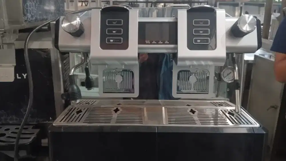 BU mesin kopi kapsul