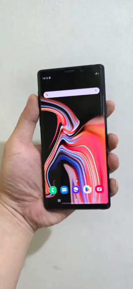 Samsung Note 9 Sein 6/128gb