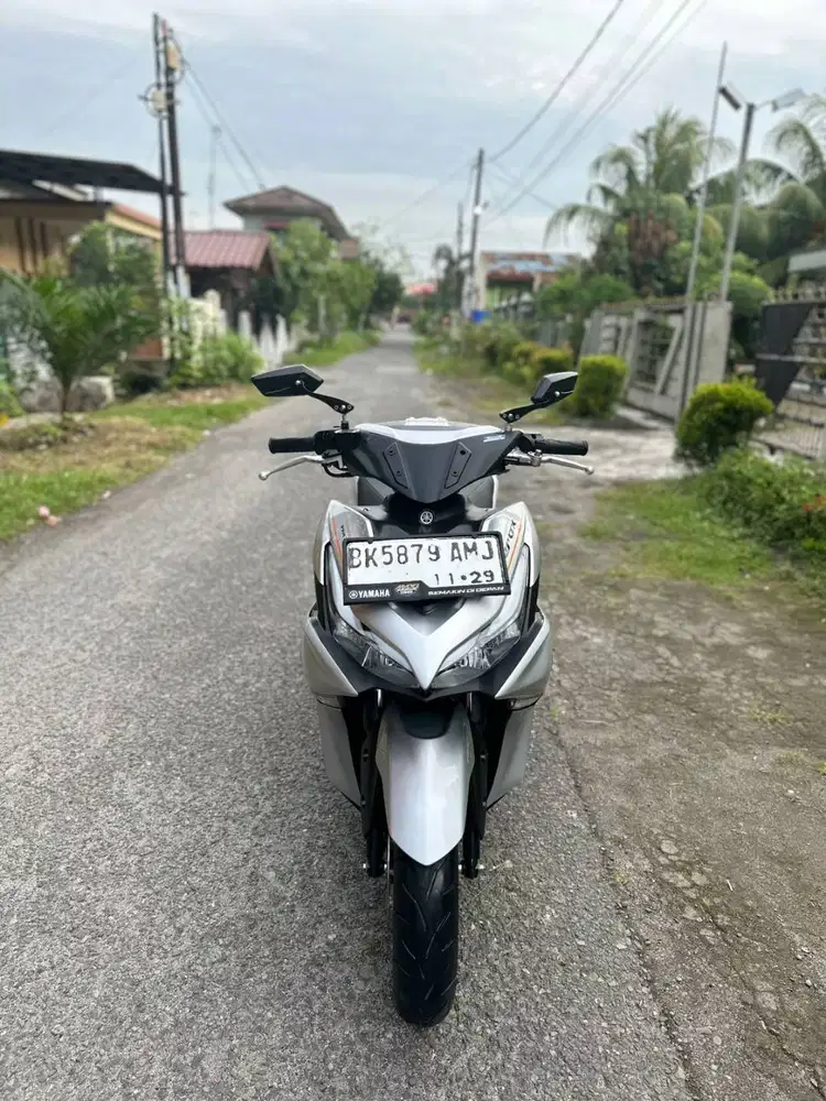 Yamaha Aerox 155 ABS Tahun 2024