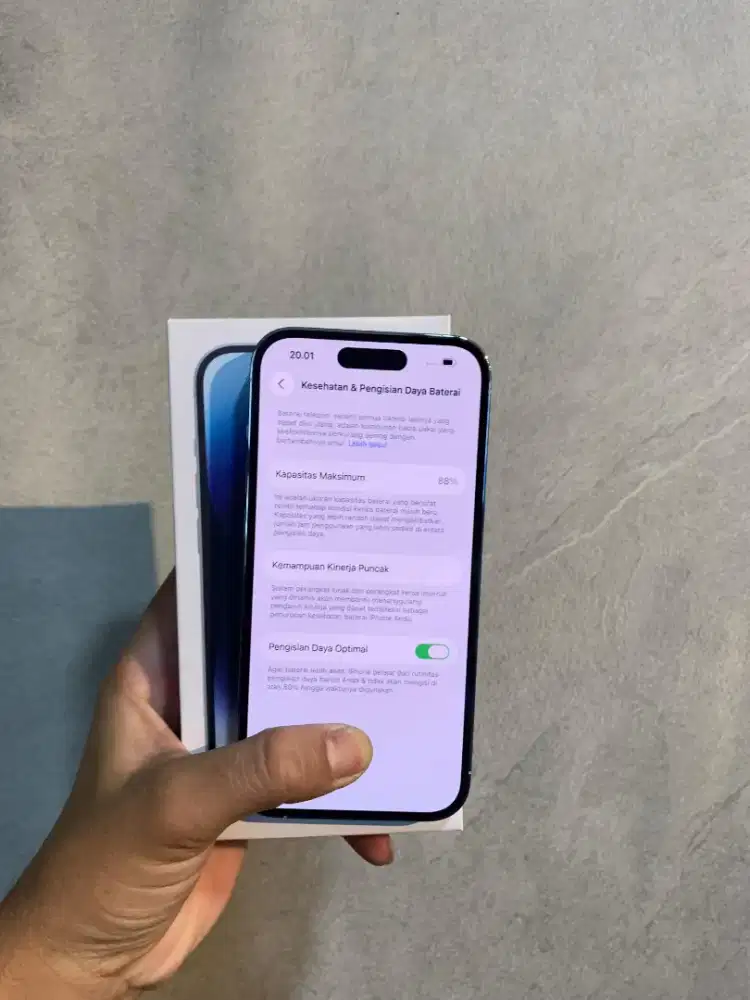 14 pro 256 GB EX IBOX