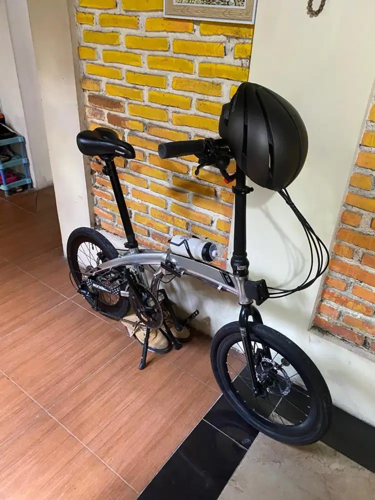 SEPEDA LIPAT  ECOSMO Z9