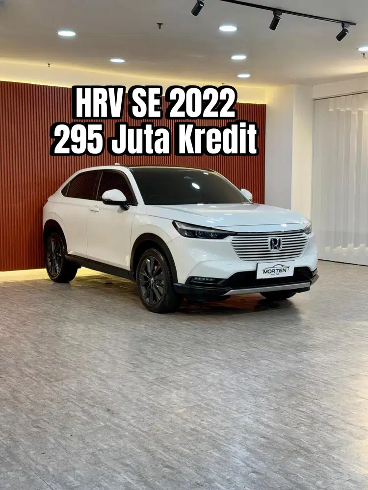 Honda HR-V 1.5L SE Sensing 2022