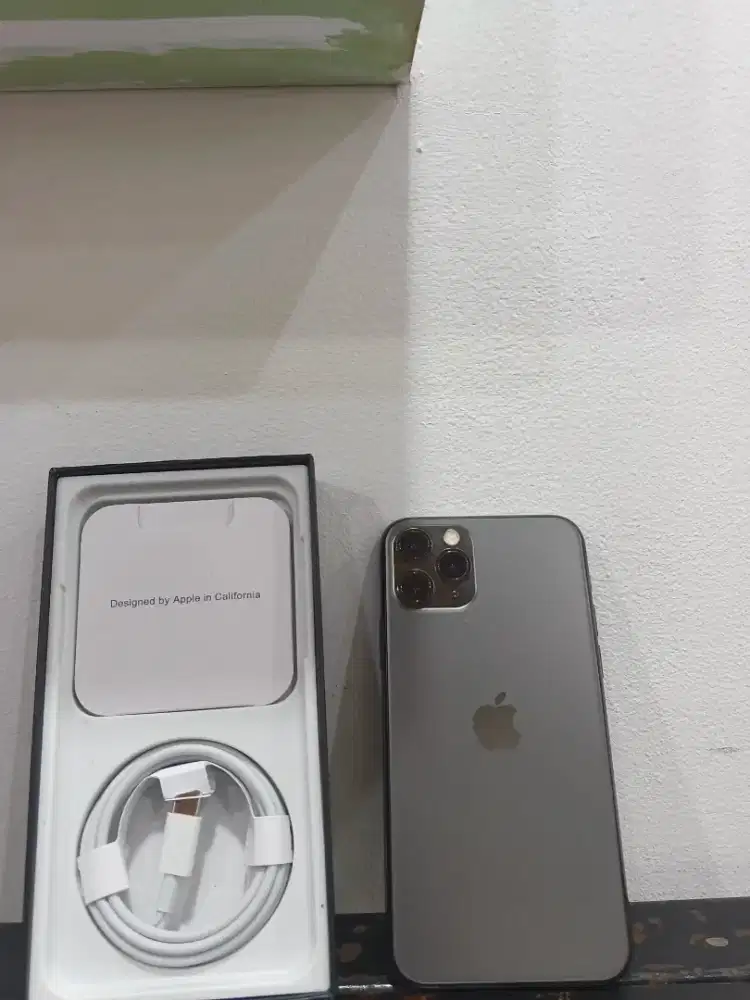 Iphone 11 pro 256gb wota baru