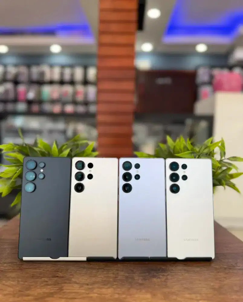 Samsung Galaxy S25 Ultra 12/256GB Ready Stok Garansi resmi 1Tahun