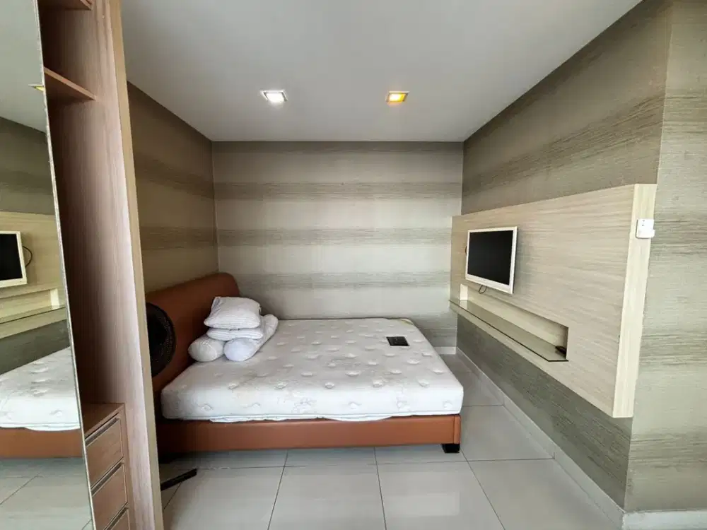 Dijual Apartemen Central Park Residence 1 Bedroom