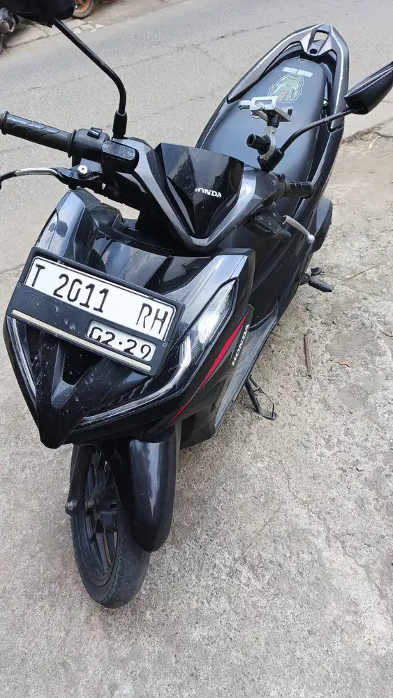 Vario 125 tahun 2019