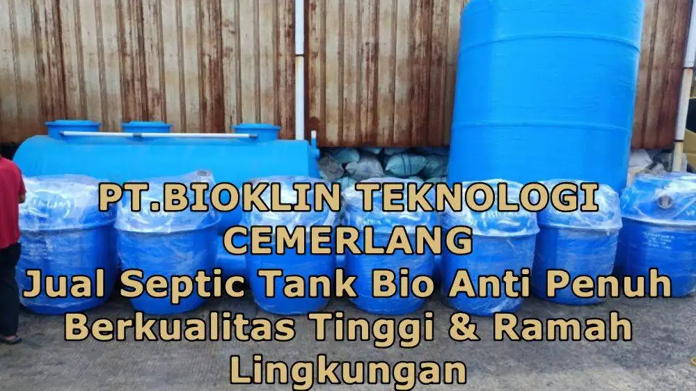 Biofilter, Biotank, Septic Tank, Sepiteng, Biofil, Biotech,