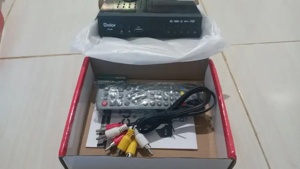 Set top box baru harga grosir