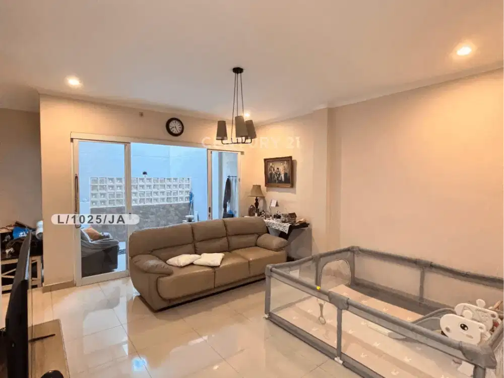 Rumah 2 Lantai Nyaman Dan Strategis Di Baros Cimahi Selatan