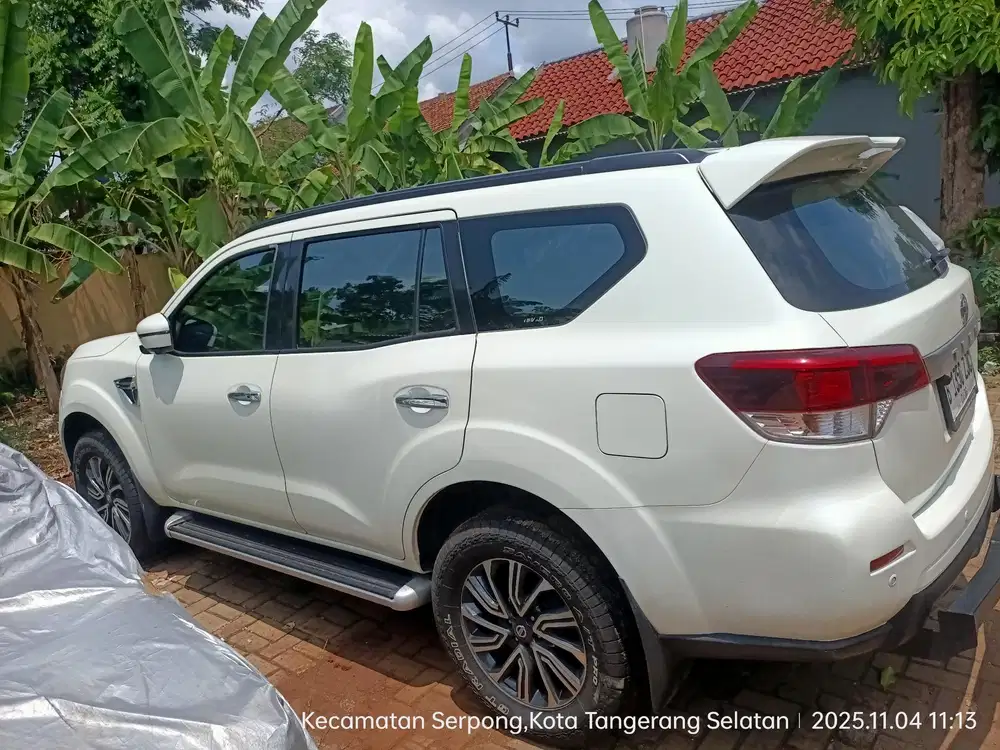 Nissan Terra 2019 Diesel