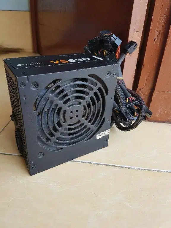 PSU Corsair VS650 650w 80+