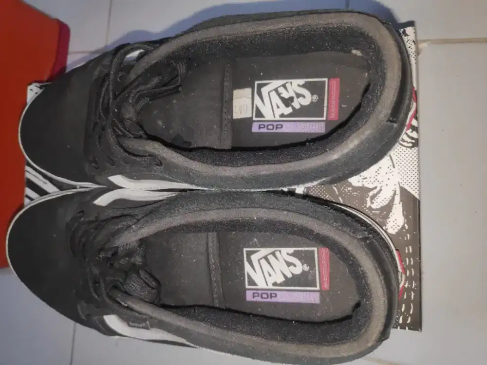 Vans Chukka Low Sidestripe