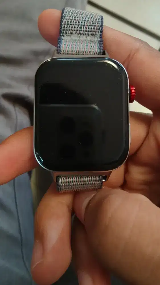 Huawei Watch Fit 3 White