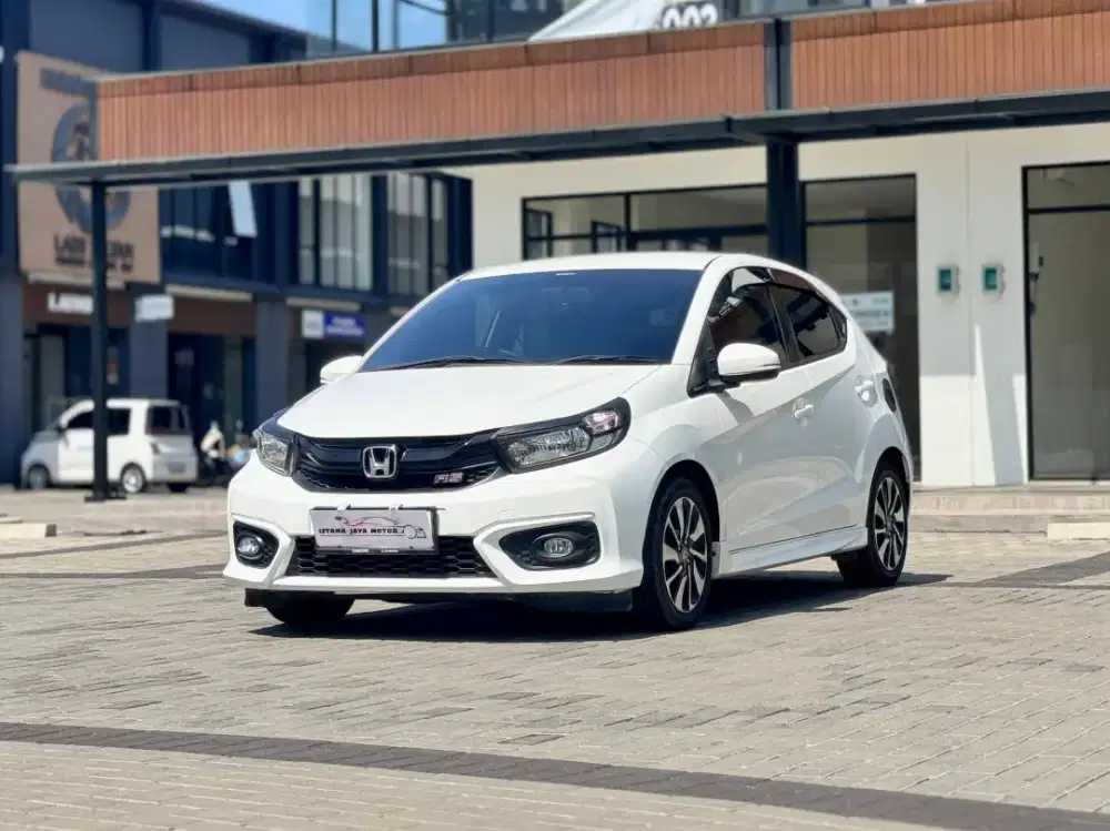 Honda Brio (2020)