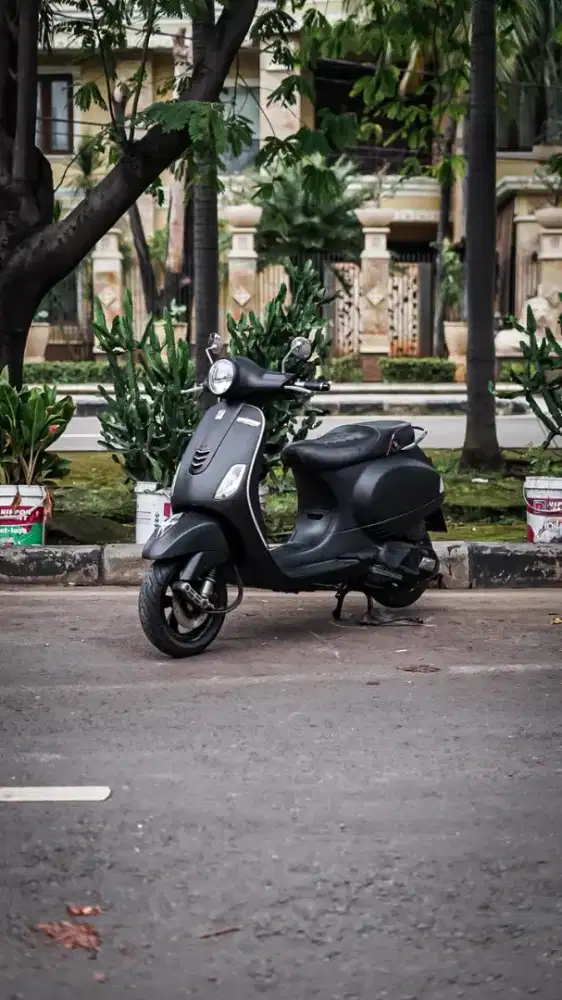 VESPA LX 125 IGET 2017