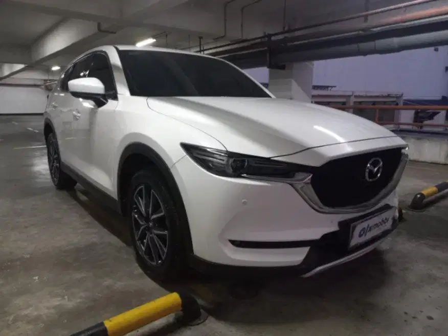 DP RENDAH Mazda CX-5 2.5 Grand Touring Bensin-AT 2019 UOO
