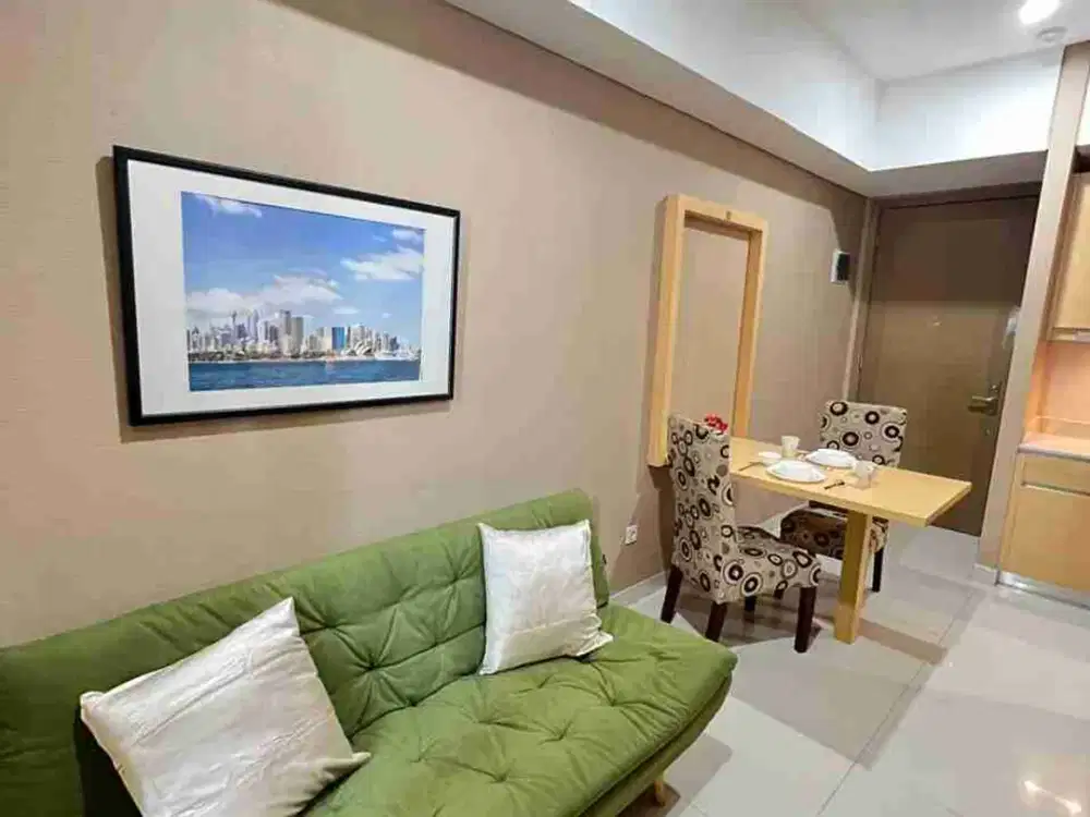 Disewakan Apartemen Taman Anggrek Residences
