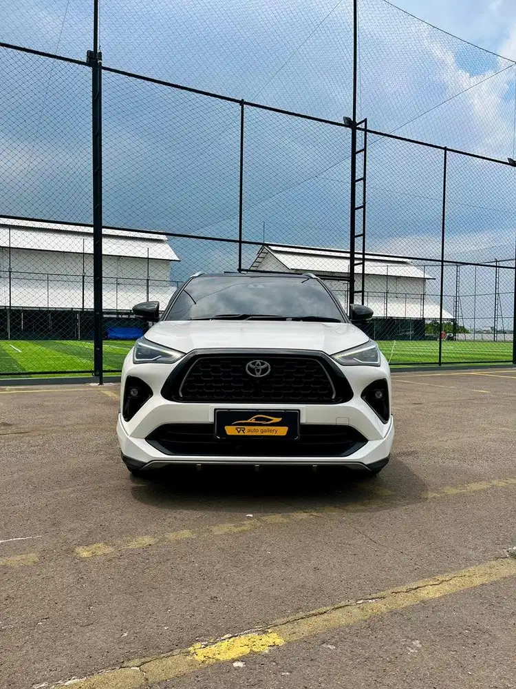 Toyota Yaris Cross 1.5 Hybrid GR