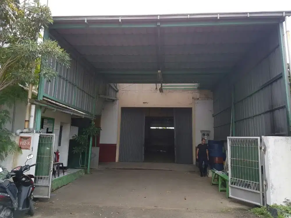 Fdjh. Gudang Disewakan di Jababeka Cikarang