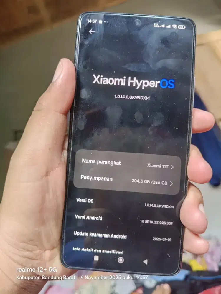 Xiaomi mi 11t 8/256GB