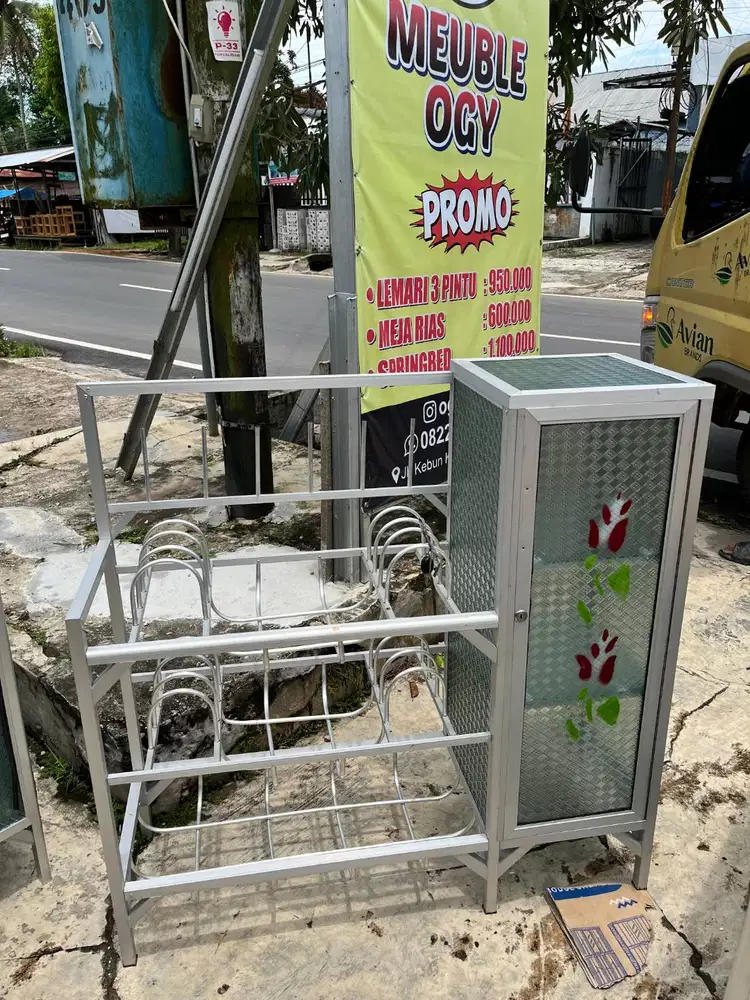 Promo rak piring sale termurah terlaris