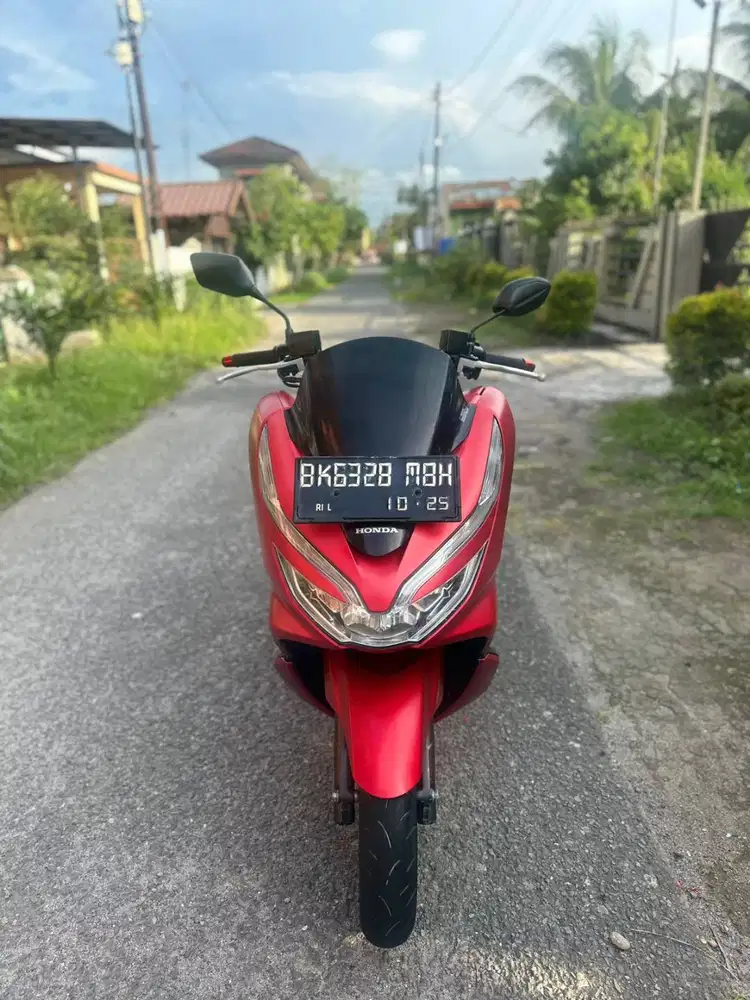 Honda PCX 150 CBS Tahun 2020