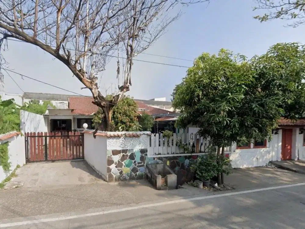 Di Jual Rumah Sangat Luas 1 Lantai  di Petukangan Selatan, Jakarta Selatan