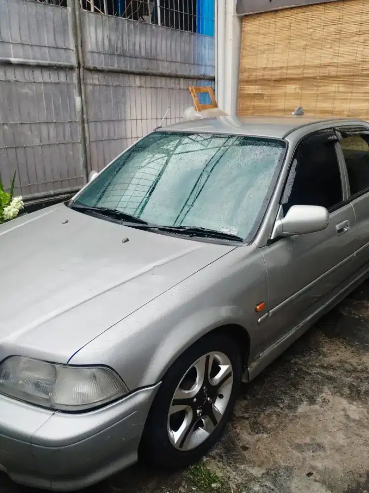 Jual honda city