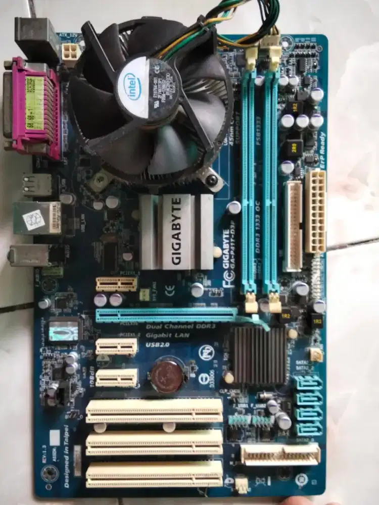 Jual Mainboard Gigabyte