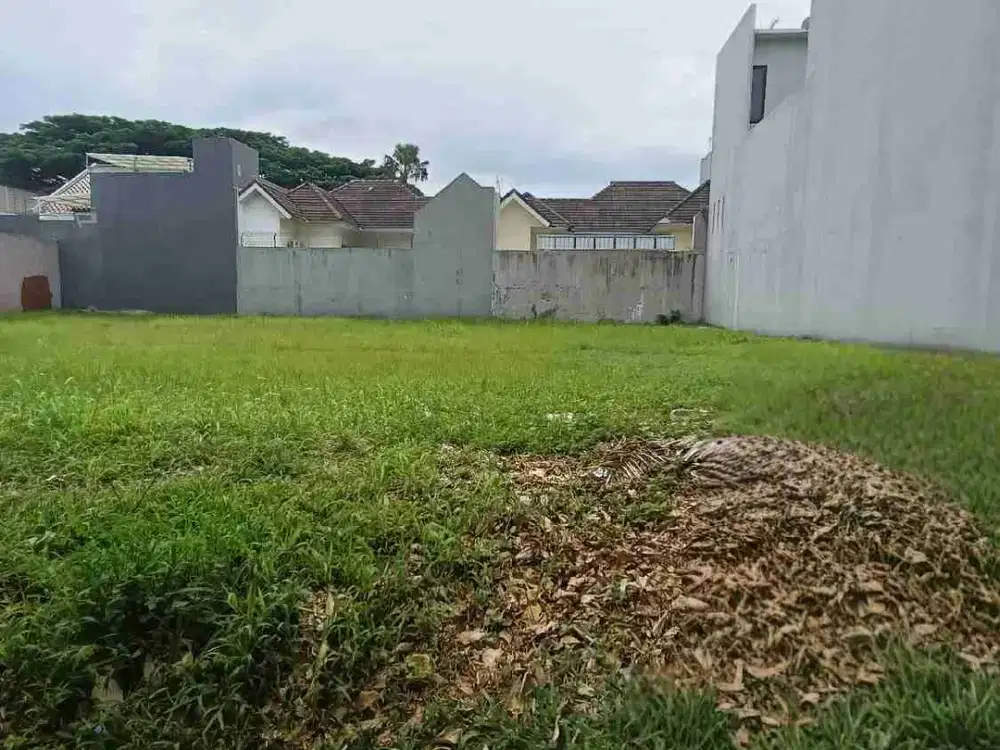 tanah permata jingga poros jalan boulevard