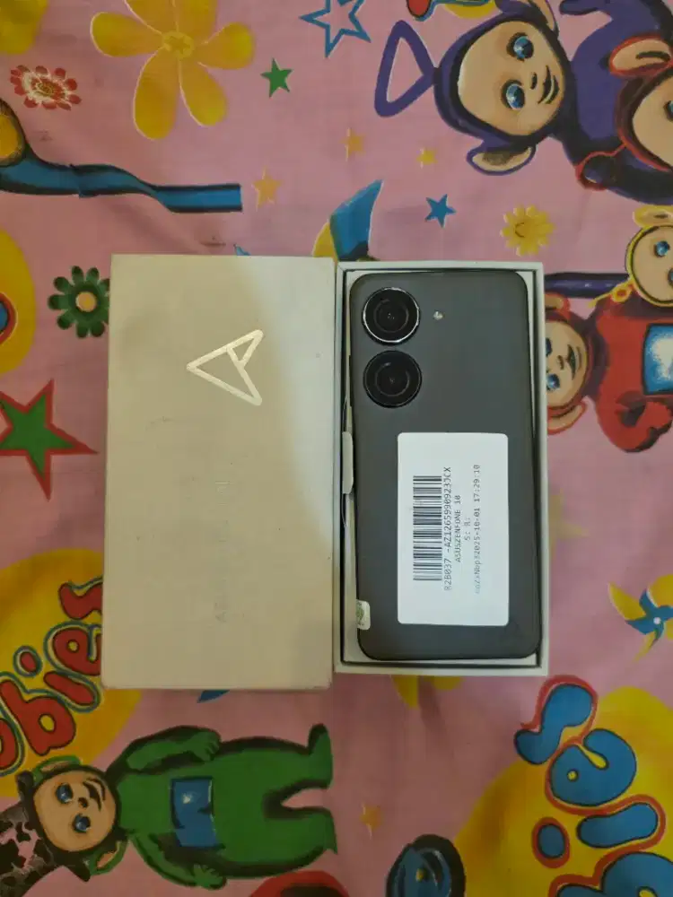 Asus Zenfone 10 8/128gb ex indo