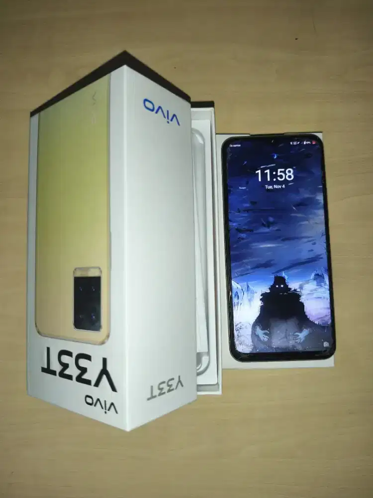 Harus laku bulan ini!! Vivo Y33T