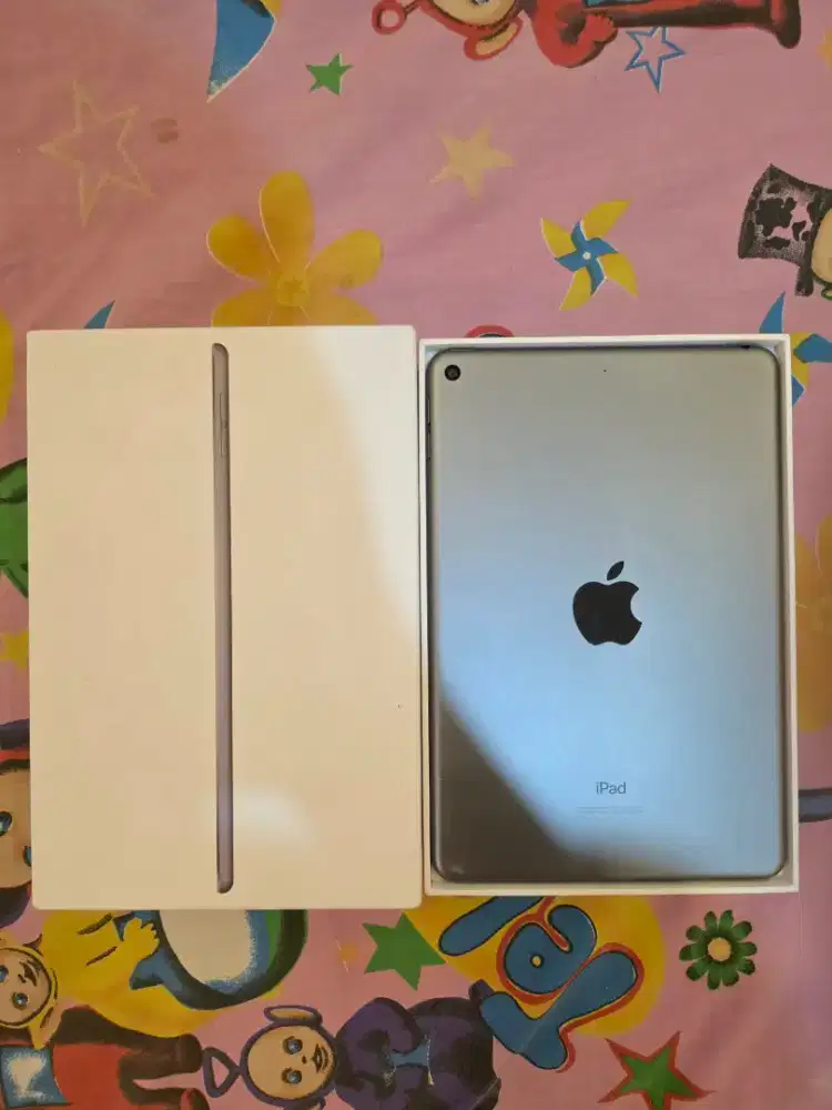 Ipad Mini 5 256gb iBox wifi only